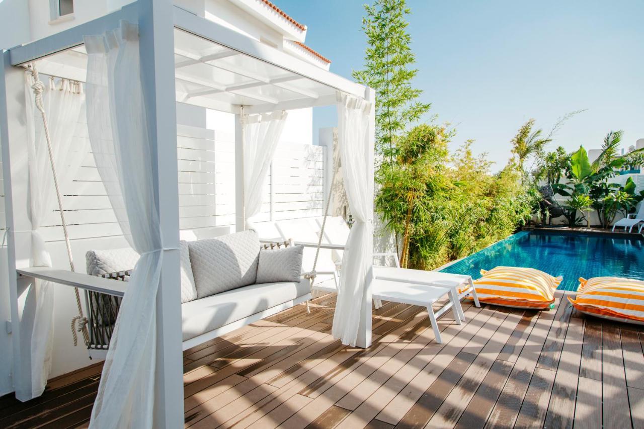Island Home Seaside Villa Paralimni Exterior photo
